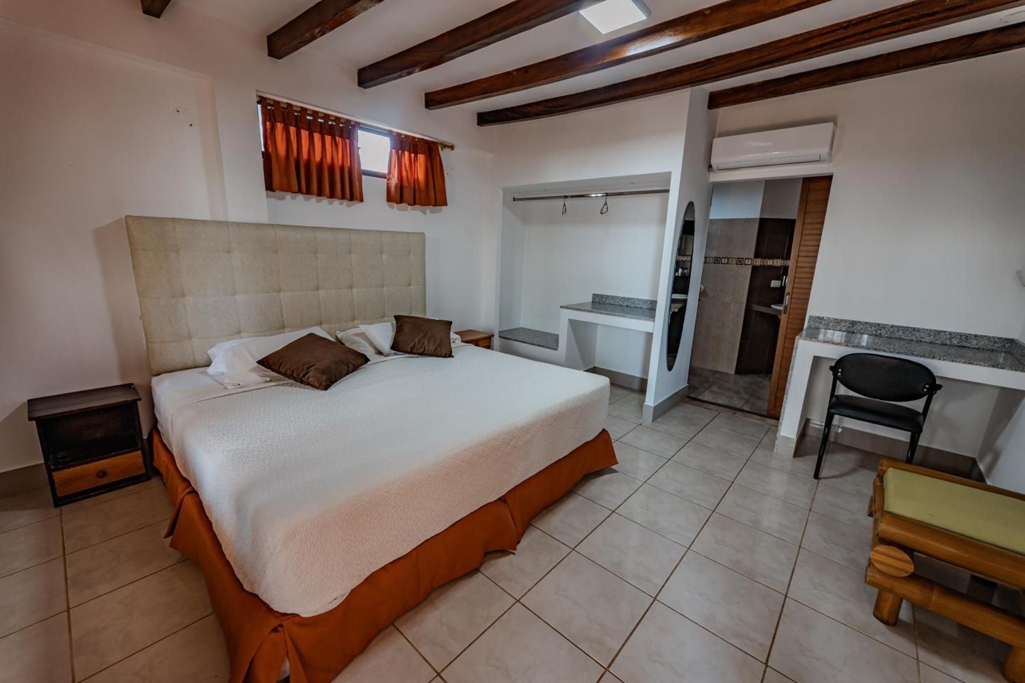 Puerto López Hotel Nantu Hosteria מראה חיצוני תמונה