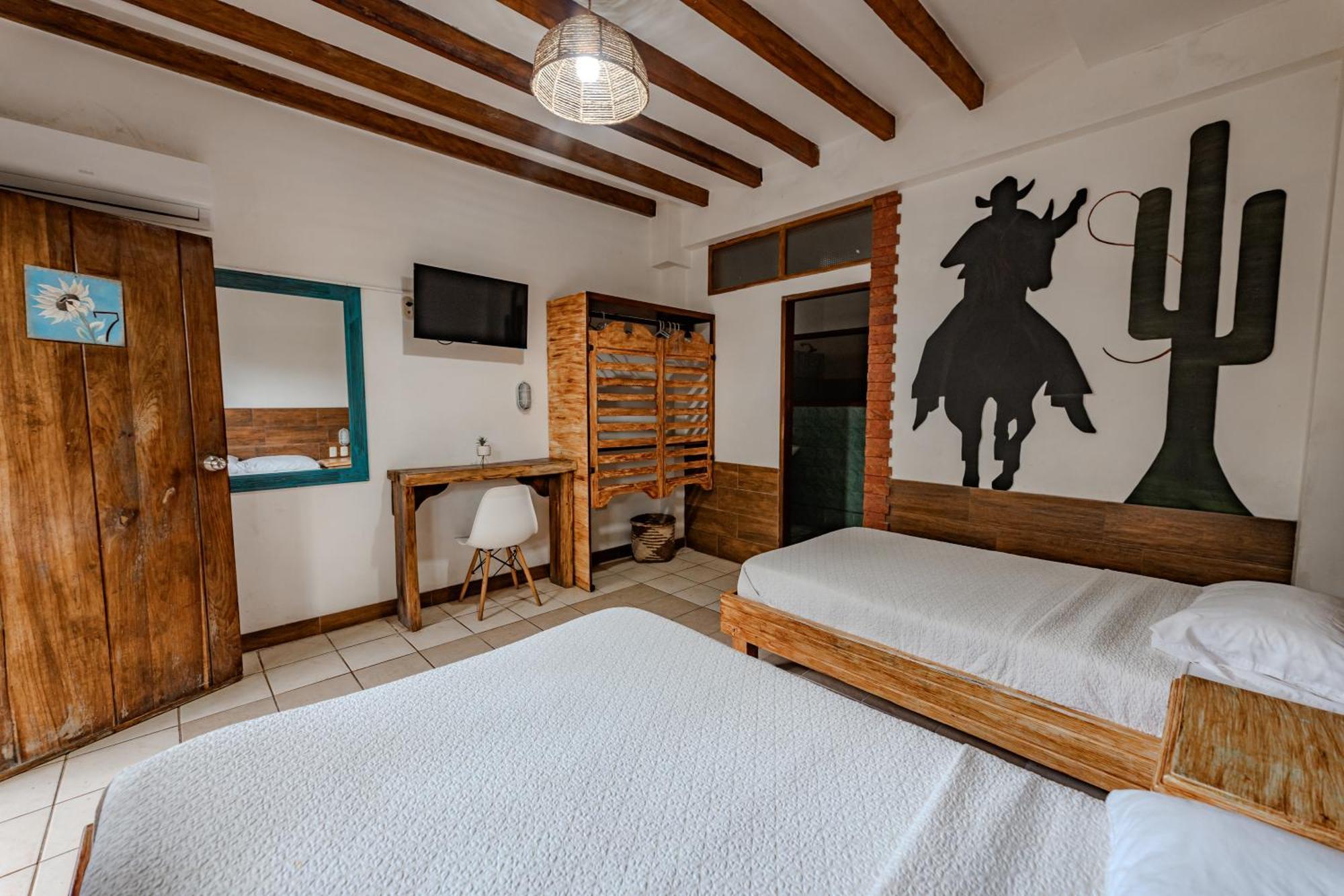 Puerto López Hotel Nantu Hosteria מראה חיצוני תמונה
