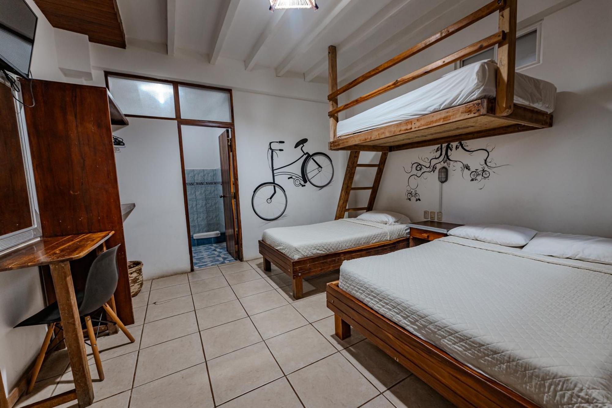 Puerto López Hotel Nantu Hosteria מראה חיצוני תמונה