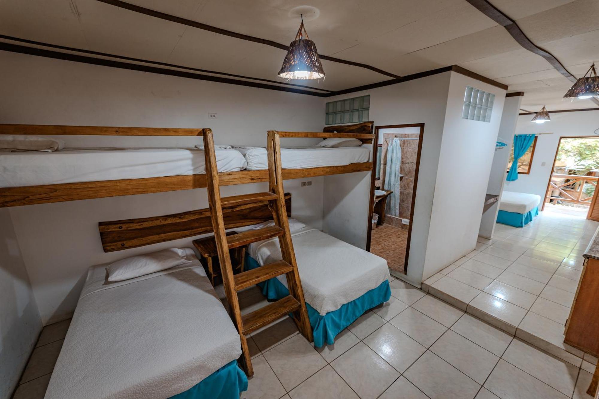 Puerto López Hotel Nantu Hosteria מראה חיצוני תמונה