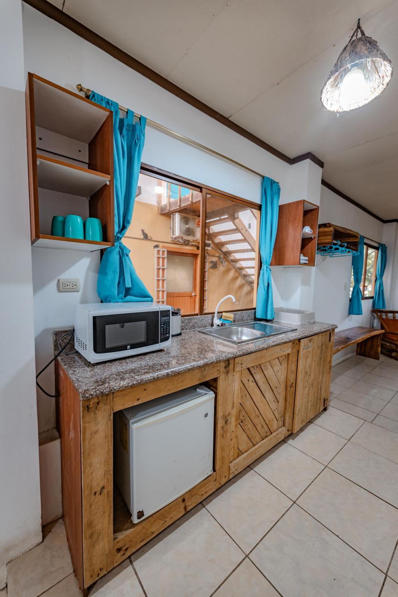 Puerto López Hotel Nantu Hosteria מראה חיצוני תמונה