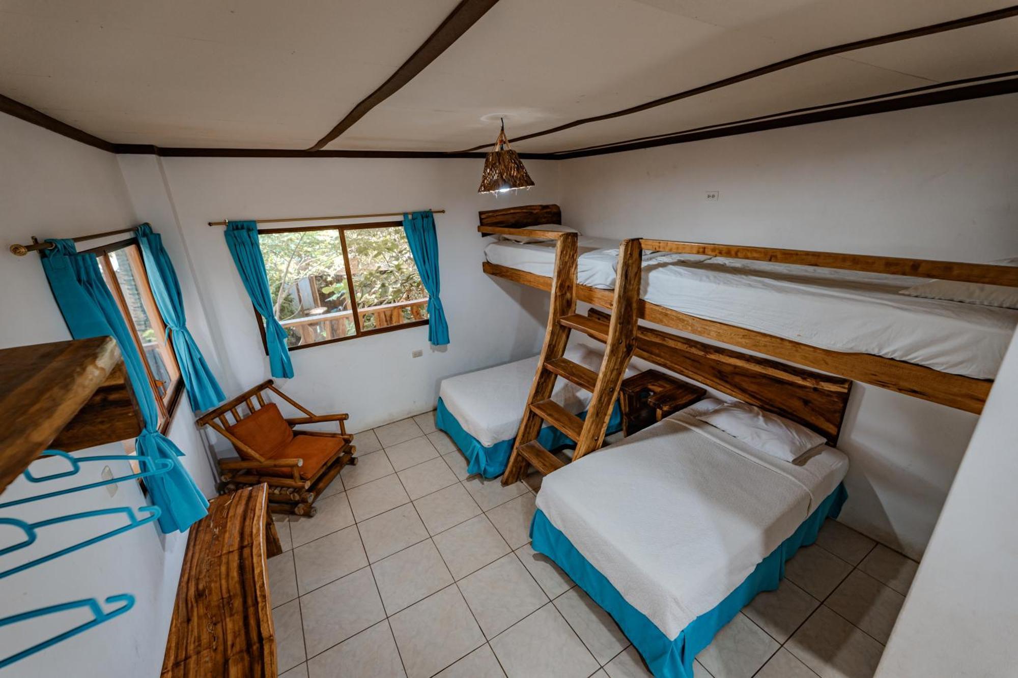 Puerto López Hotel Nantu Hosteria מראה חיצוני תמונה