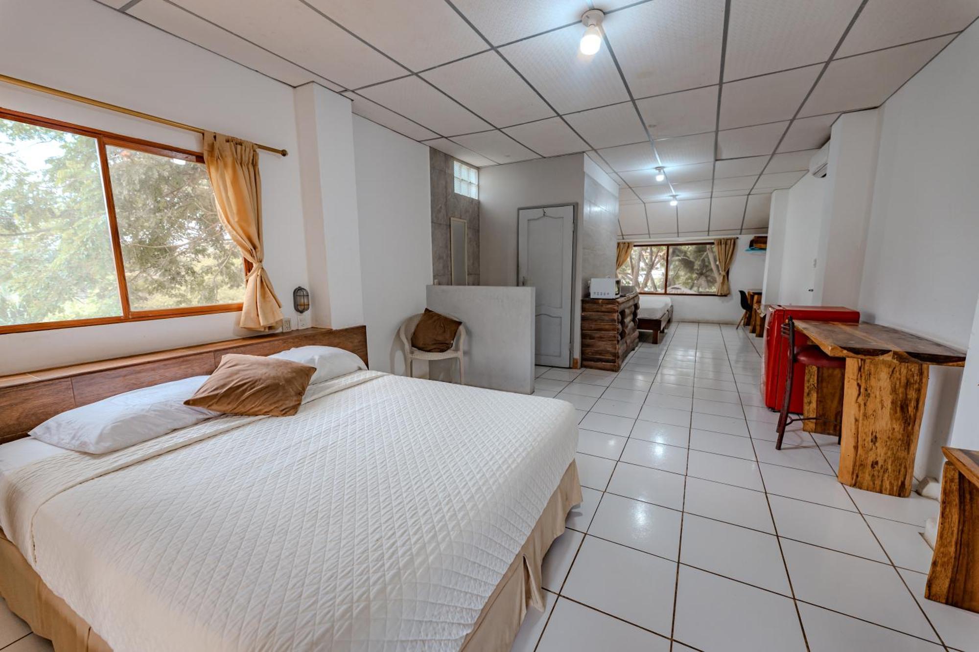 Puerto López Hotel Nantu Hosteria מראה חיצוני תמונה