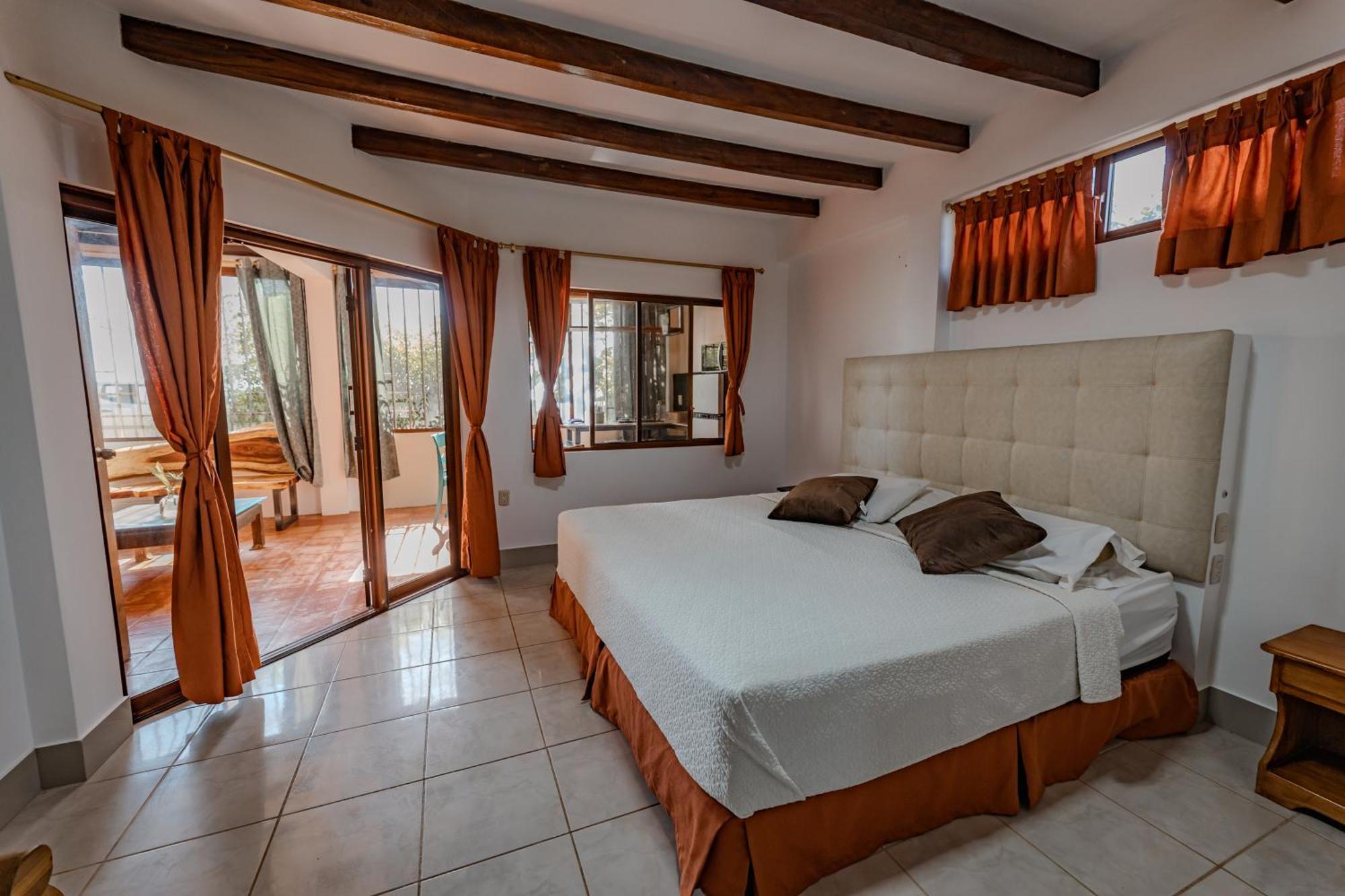 Puerto López Hotel Nantu Hosteria מראה חיצוני תמונה