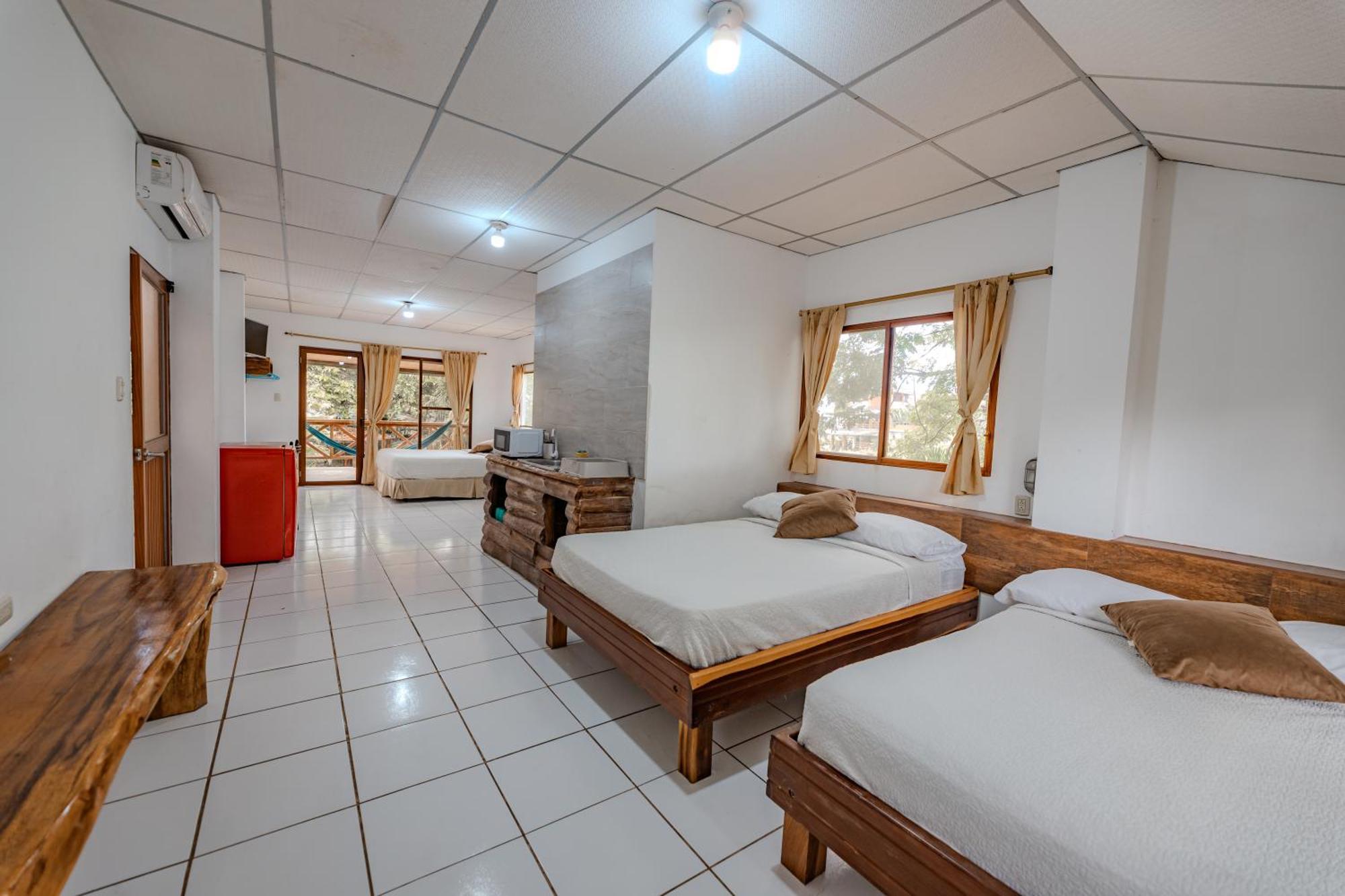 Puerto López Hotel Nantu Hosteria מראה חיצוני תמונה