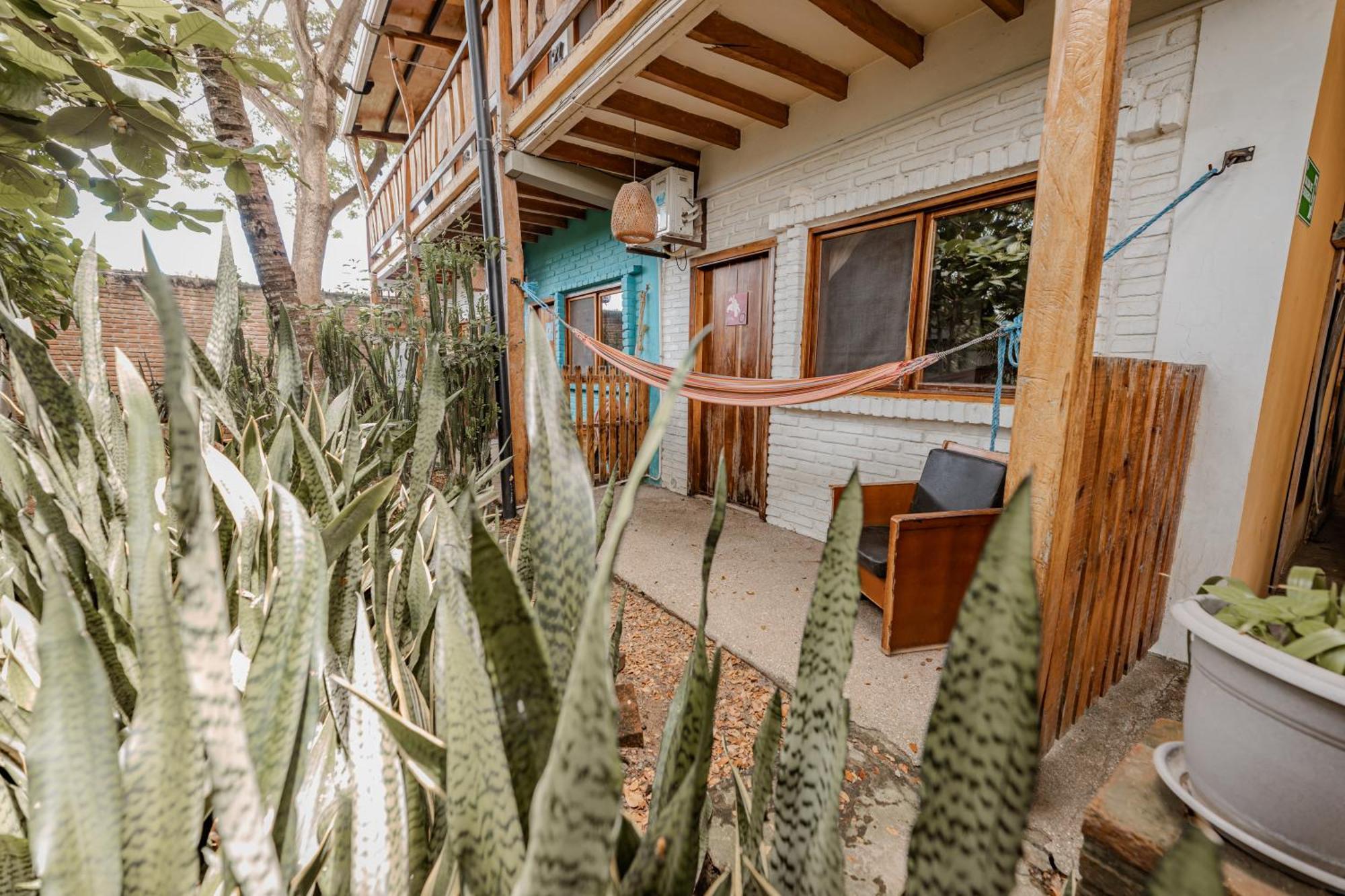 Puerto López Hotel Nantu Hosteria מראה חיצוני תמונה