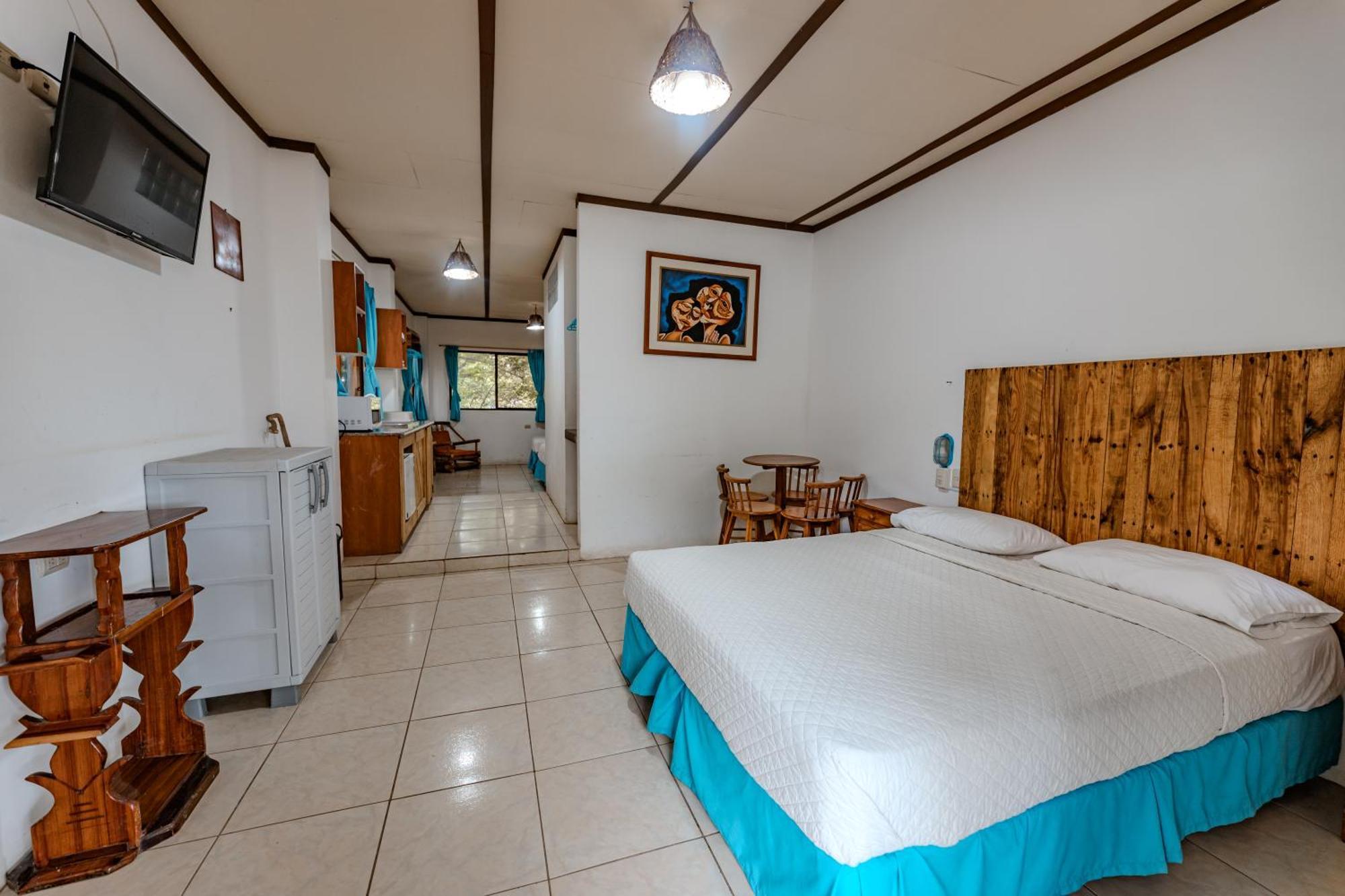 Puerto López Hotel Nantu Hosteria מראה חיצוני תמונה