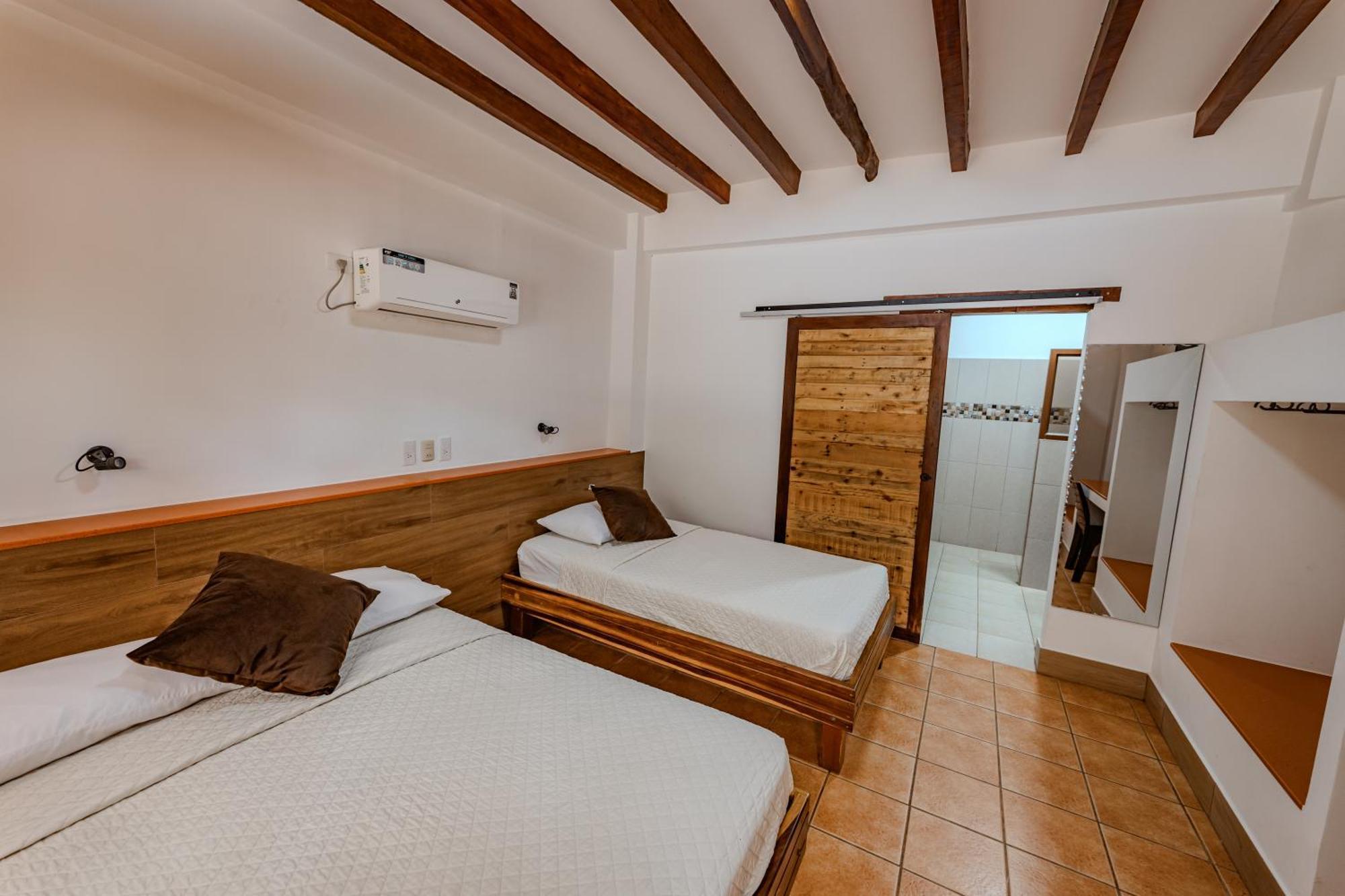 Puerto López Hotel Nantu Hosteria מראה חיצוני תמונה