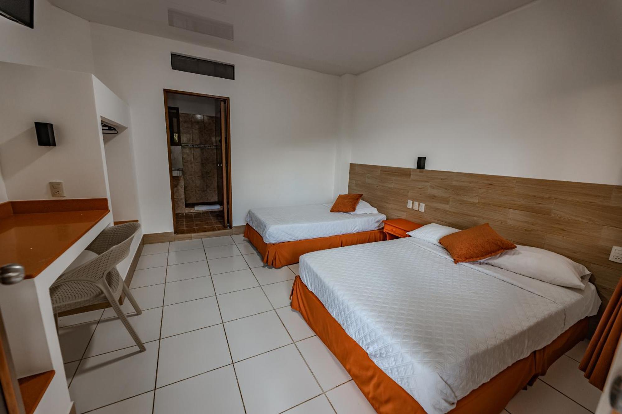 Puerto López Hotel Nantu Hosteria מראה חיצוני תמונה