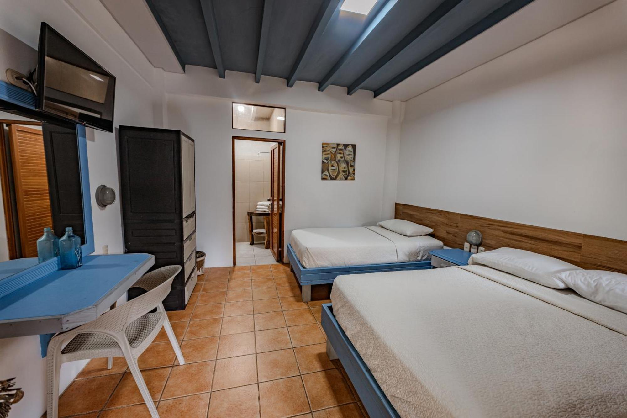 Puerto López Hotel Nantu Hosteria מראה חיצוני תמונה